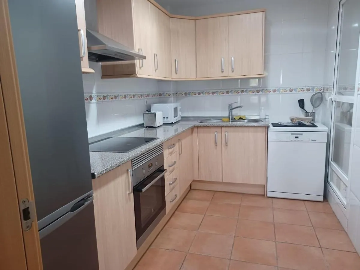 Apartment Apartamento Torreblanca, Fuengirola
