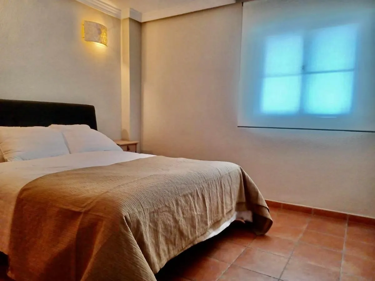 Apartment Apartamento Torreblanca, Fuengirola