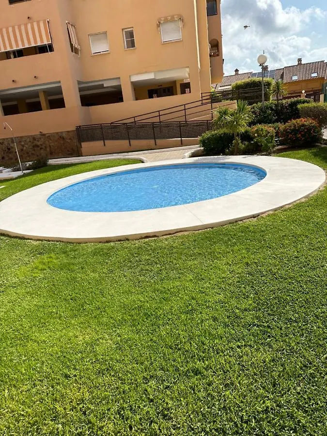 Apartment Apartamento Torreblanca, Fuengirola