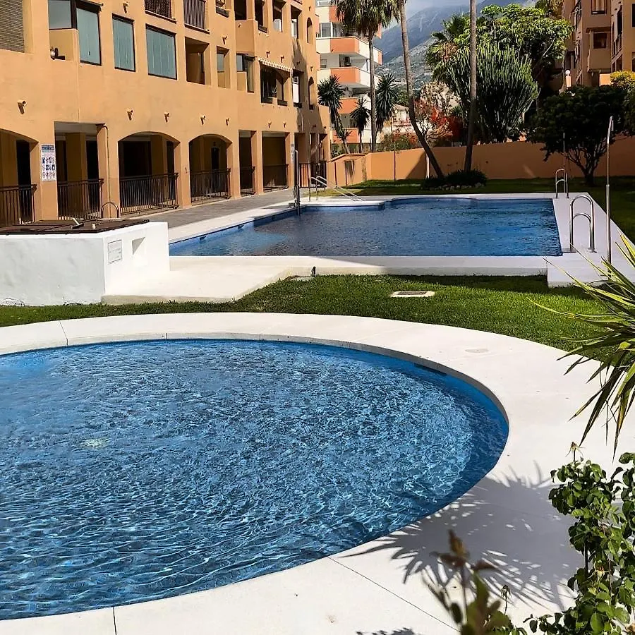 Apartamento Torreblanca, Fuengirola location